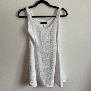 Batez-mouche summery flower dress